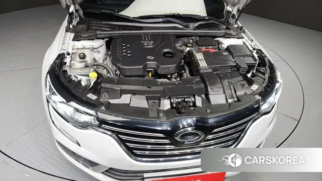 Renault Korea (Samsung) SM6 id 3214879 из Кореи 16