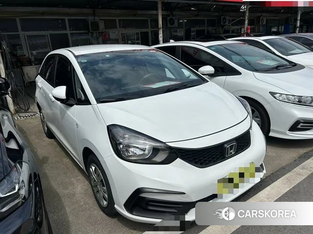Honda Fit 2023 Белый из Китая, фото 6