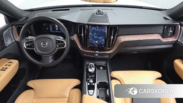 Volvo XC60 second Generation id 3447345 из Кореи 16