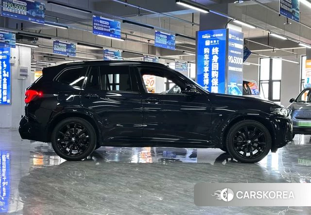 BMW X3 id 4297295 из Китая 22