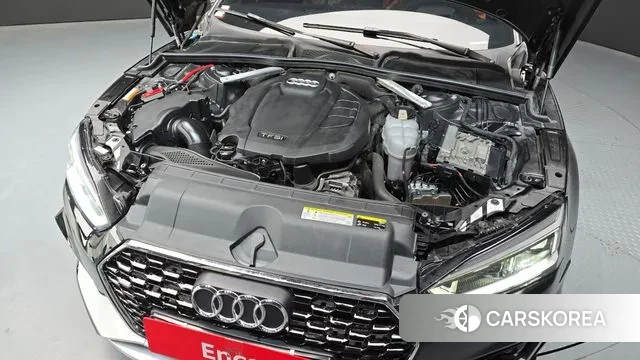 Audi A5 (F5) id 3547067 из Кореи 16