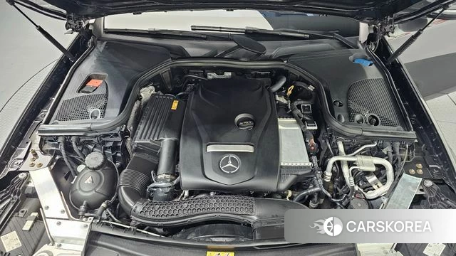 Mercedes-Benz E-Class W213 id 4416110 из Кореи 30