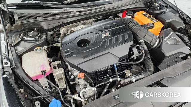 Hyundai Avante (CN7) id 4608841 из Кореи 30