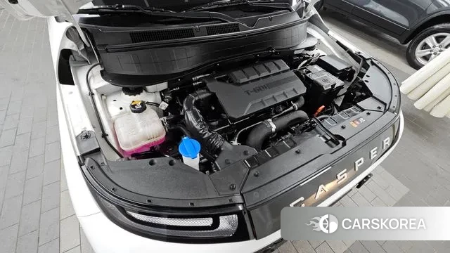 Hyundai Casper id 3740316 из Кореи 16