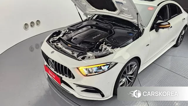 Mercedes-Benz CLS-Class C257 id 3401489 из Кореи 16