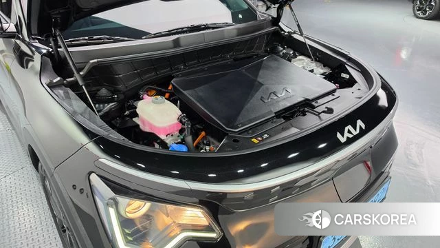 Kia Di All New Niro EV id 4696525 из Кореи 26