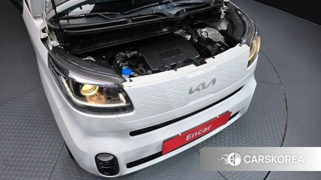 Kia The New Ray id 4309613 из Кореи 29