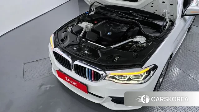 BMW 5 Series (G30) id 2976309 из Кореи 16