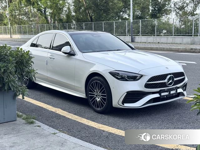 Mercedes-Benz Class C id 4314276 из Китая 12