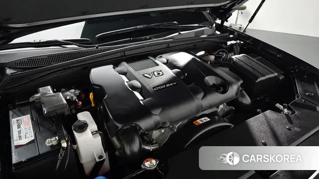 Kia Mohave Master id 3517711 из Кореи 16