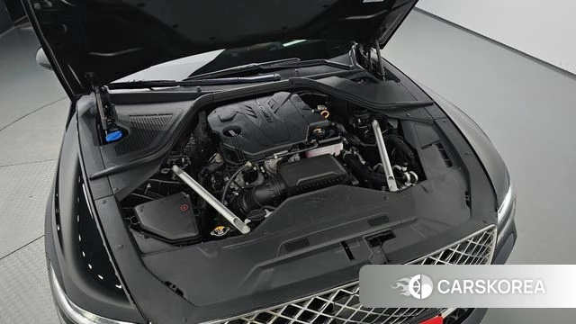 Genesis G80 (RG3) id 4778776 из Кореи 33