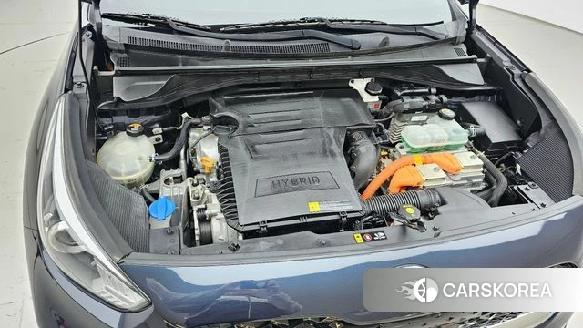 Kia The New Niro id 3844010 из Кореи 16