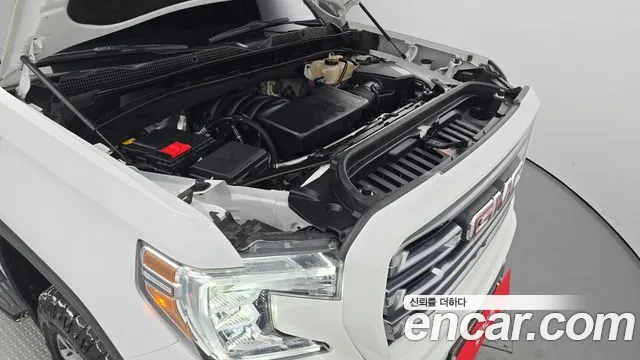 GMC Sierra id 2384389 из Кореи 16