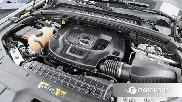 Jeep Grand Cherokee (WL) id 3281052 из Кореи 16