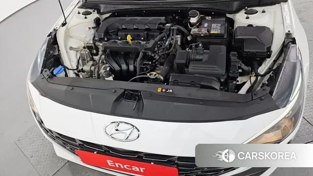 Hyundai Avante (CN7) id 3630751 из Кореи 16