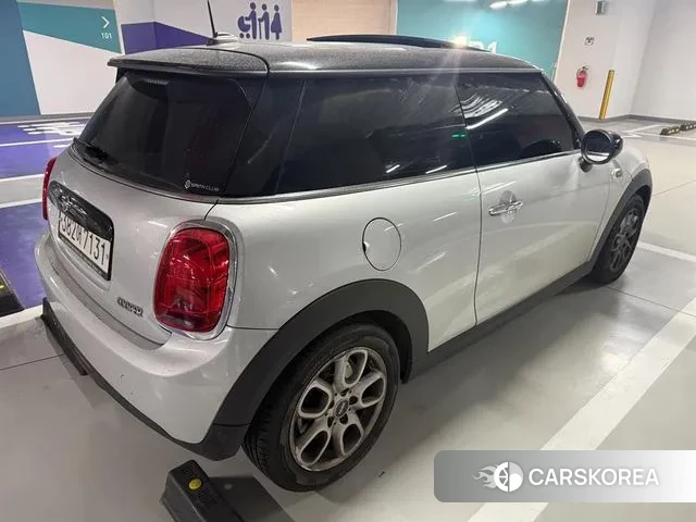 Mini Cooper id 3556984 из Кореи 9
