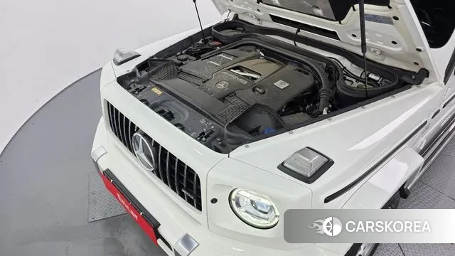 Mercedes-Benz G-Class W463b id 3343182 из Кореи 16