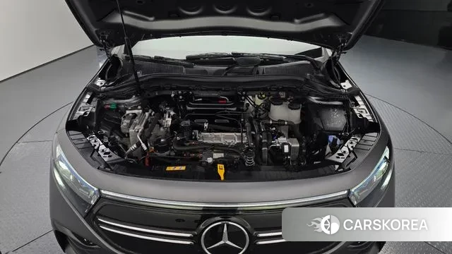Mercedes-Benz EQA H243 id 3675212 из Кореи 16