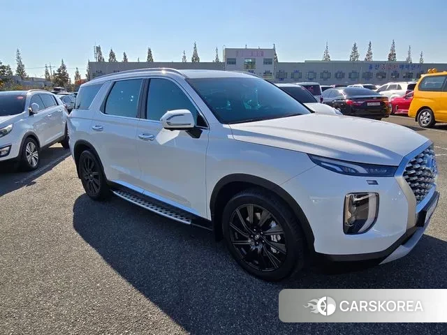 Hyundai Palisade id 3422759 из Кореи 16