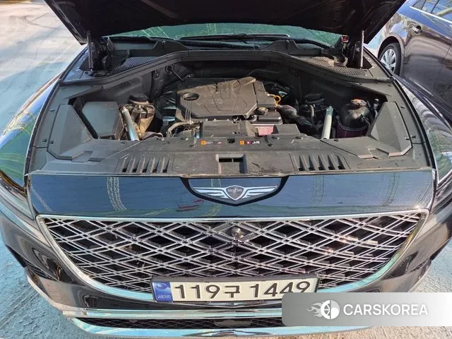 Genesis GV80 id 3571545 из Кореи 16