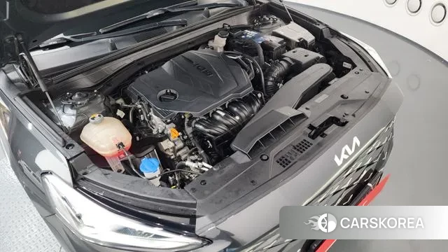 Kia K8 id 3616194 из Кореи 16