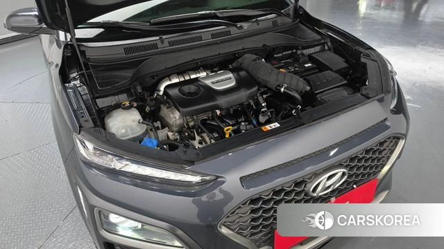 Hyundai Kona id 4020300 из Кореи 16
