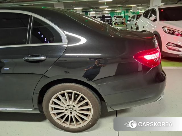 Mercedes-Benz E-Class W213 id 4720766 из Кореи 7