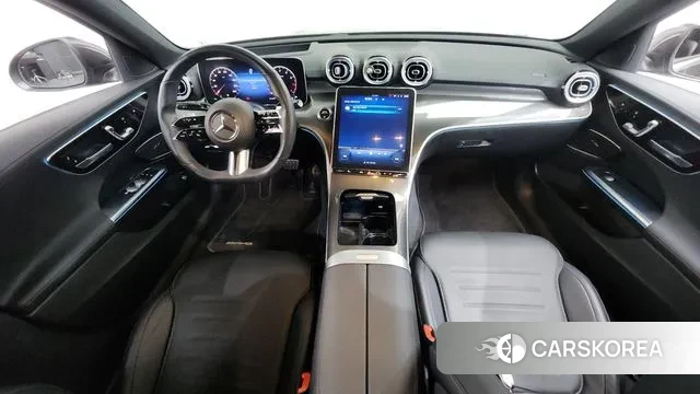 Mercedes-Benz C-Class W206 id 3437973 из Кореи 16