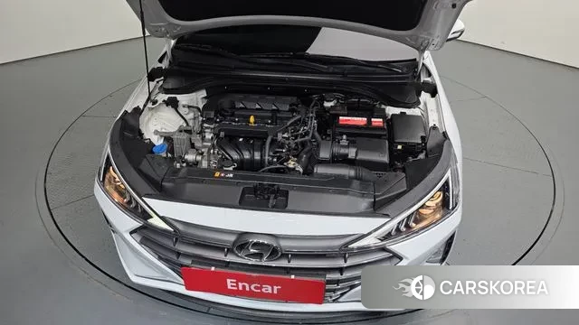 Hyundai The New Avante AD id 3568090 из Кореи 16