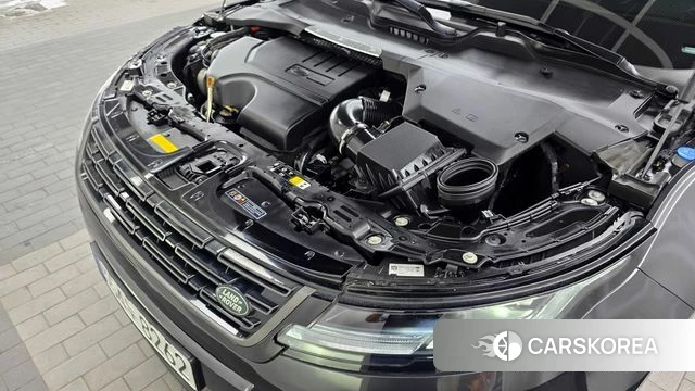 Land Rover Range Rover Evoque 2nd Generation id 4617625 из Кореи 16