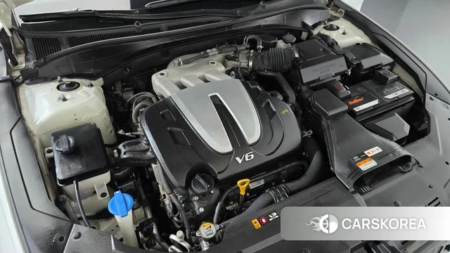 Hyundai The New Grandeur IG id 4682604 из Кореи 16