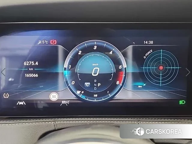 Mercedes-Benz S-Class W222 id 3666117 из Кореи 15