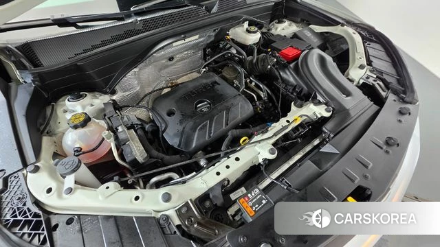 Chevrolet (GM Daewoo) Trailblazer id 4880718 из Кореи 16