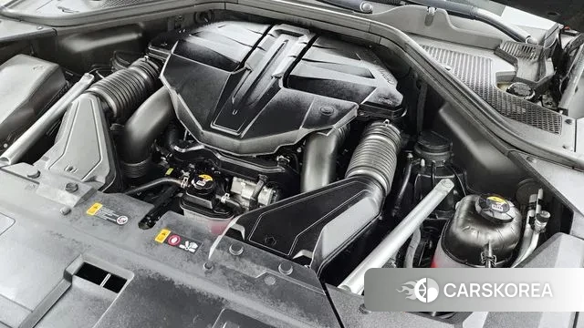 Genesis GV80 id 3720968 из Кореи 16