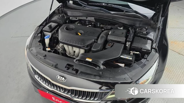 Kia The New K5 2nd generation id 4581629 из Кореи 16