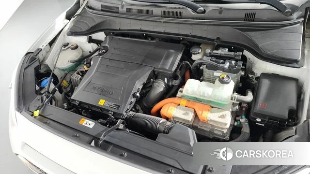 Hyundai Kona Hybrid id 4268900 из Кореи 32