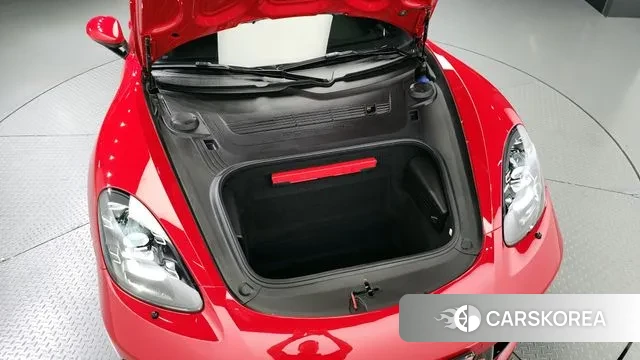 Porsche 718 Cayman id 3136615 из Кореи 16