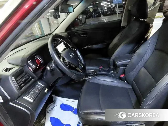 Ssangyong Berry New Tivoli id 3399576 из Кореи 16