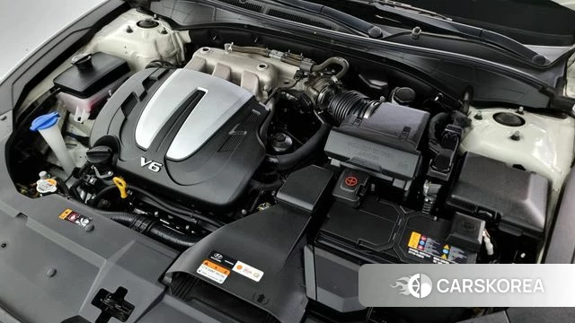 Hyundai The New Grandeur IG id 3878685 из Кореи 16