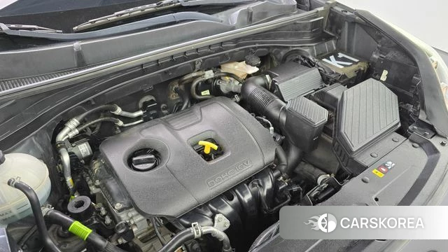 Kia Sportage The Bold id 3899778 из Кореи 16