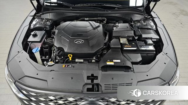 Hyundai The New Grandeur IG id 4409482 из Кореи 38