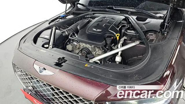 Genesis G90 id 2653751 из Кореи 16