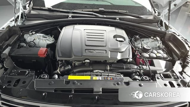 Land Rover Range Rover Velar id 4505130 из Кореи 27