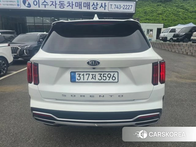 Kia Sorento 4th Generation id 4507527 из Кореи 16