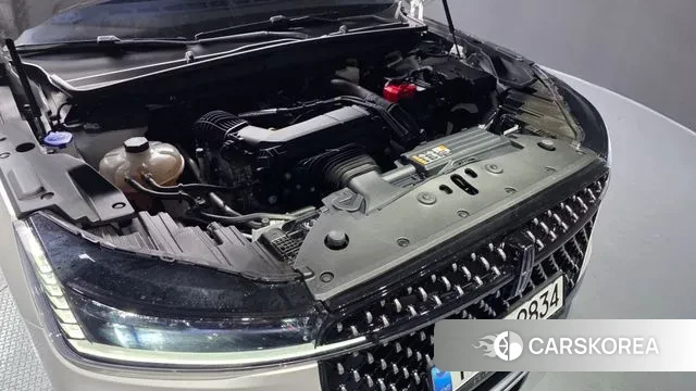 Lincoln Nautilus 2nd Generation id 3653854 из Кореи 16