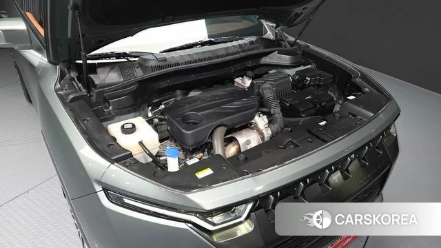 Ssangyong Torres id 3865081 из Кореи 16