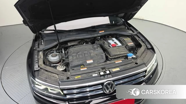 Volkswagen Tiguan second Generation id 4849400 из Кореи 28