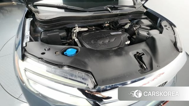 Honda Pilot 3rd generation id 3801333 из Кореи 16