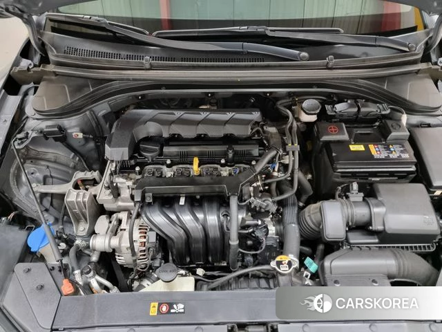 Hyundai The New Avante AD id 3845161 из Кореи 16