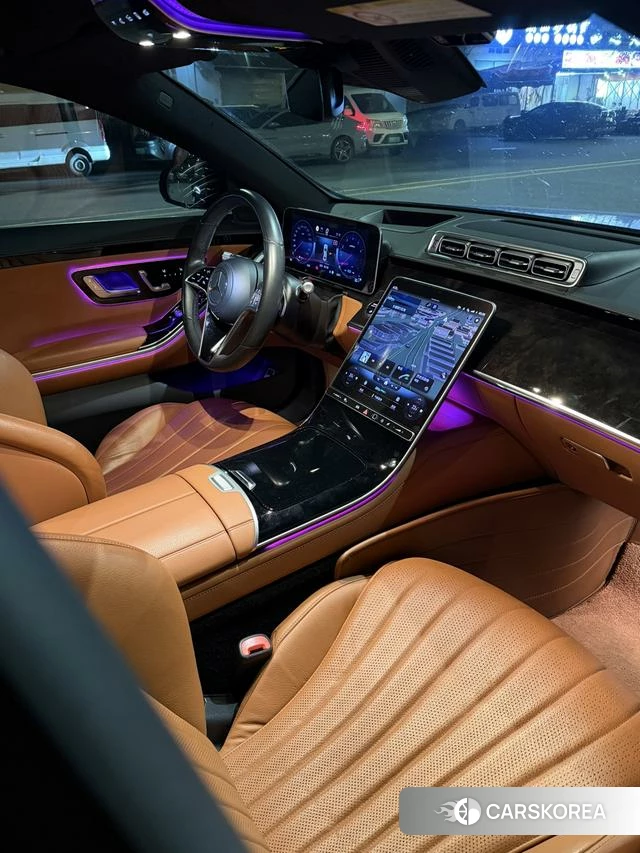 Mercedes-Benz S-class id 4260935 из Китая 10